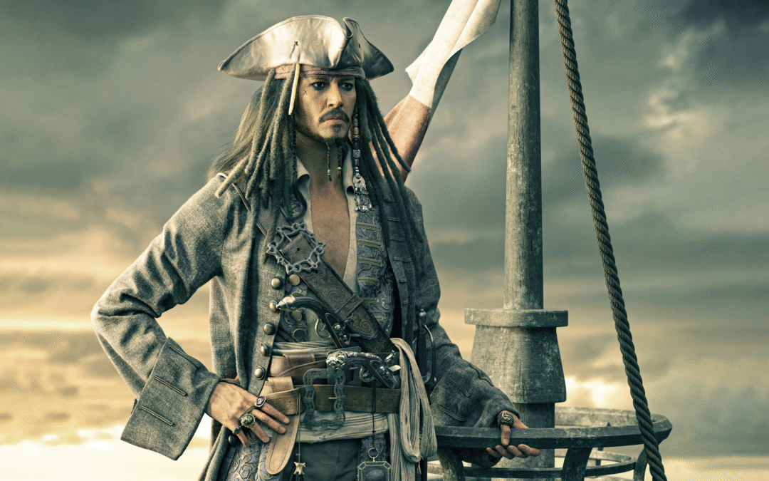 Captain Jack’s Compass Points Home: Johnny Depp Could Rejoin ‘Pirates’ if the Script Sets Sail