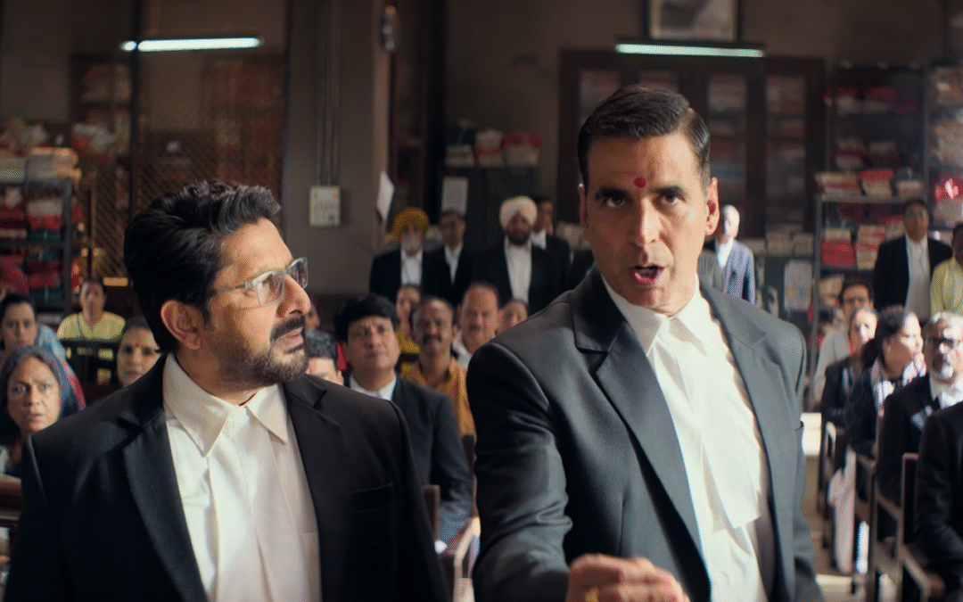 Legal Comedy Meets Real-Life Courtroom: Pune Court Summons ‘Jolly LLB 3’ Team
