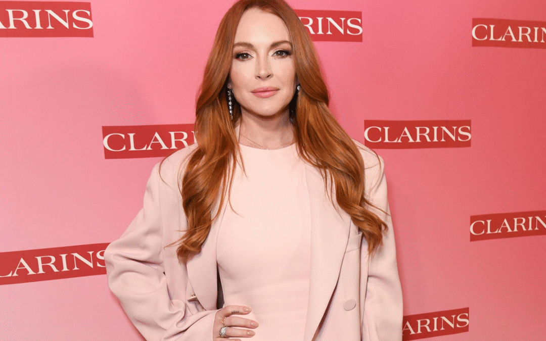 Lindsay Lohan Breaks Free from Typecasting: A New Career Chapter Begins