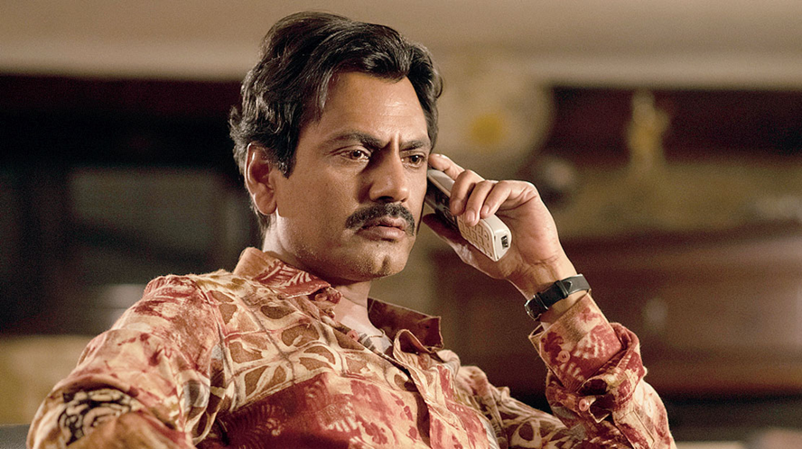How Nawazuddin Siddiqui Reluctantly Accepted his Defining Role in Sacred Games