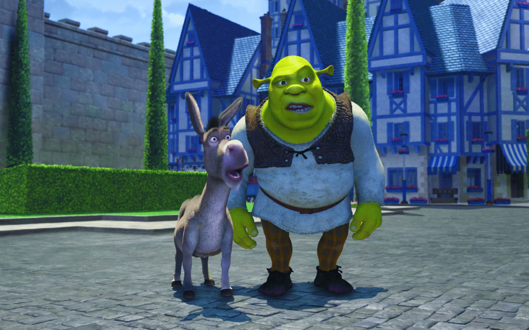 Shrek 5 Pushed to Summer 2027, Escaping Holiday Box-Office Mayhem