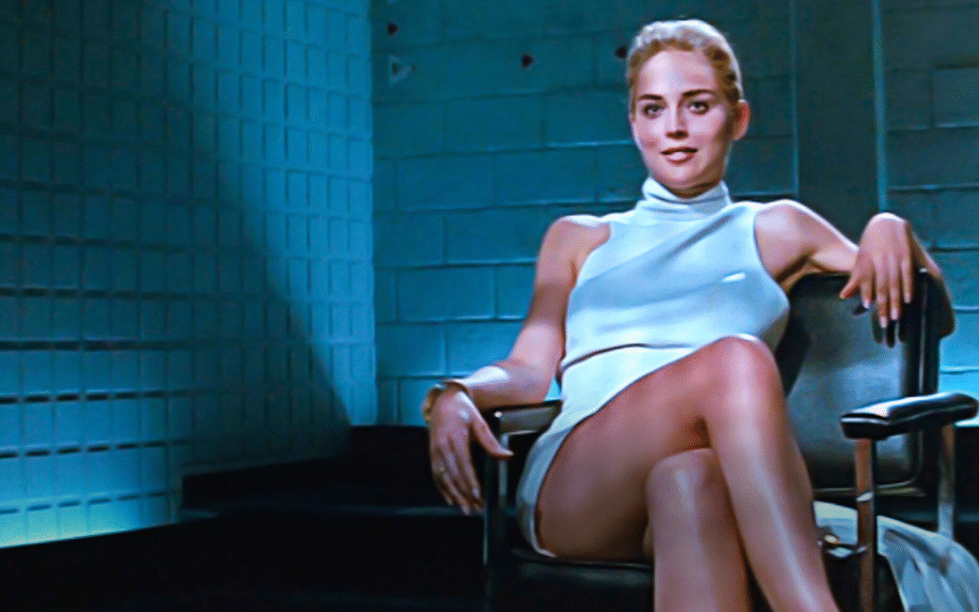 Sharon Stone Shrugs Off Amazon MGM’s ‘Basic Instinct’ Reboot: “Good F—ing Luck”