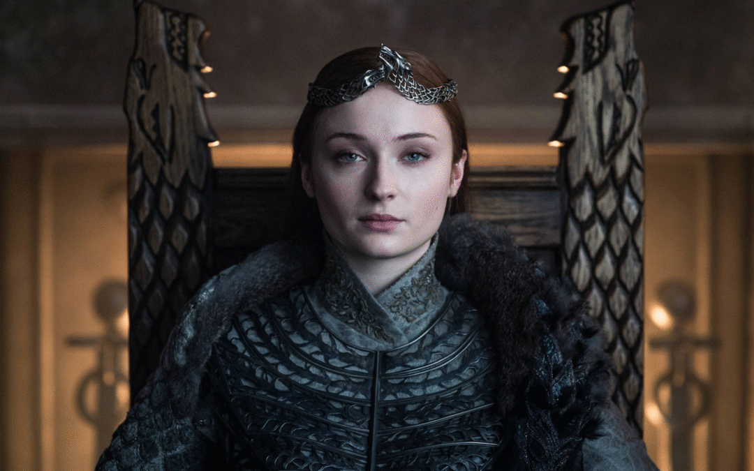 Sophie Turner Says Controversial “Game of Thrones” Scene Highlighted Harsh Realities for Women