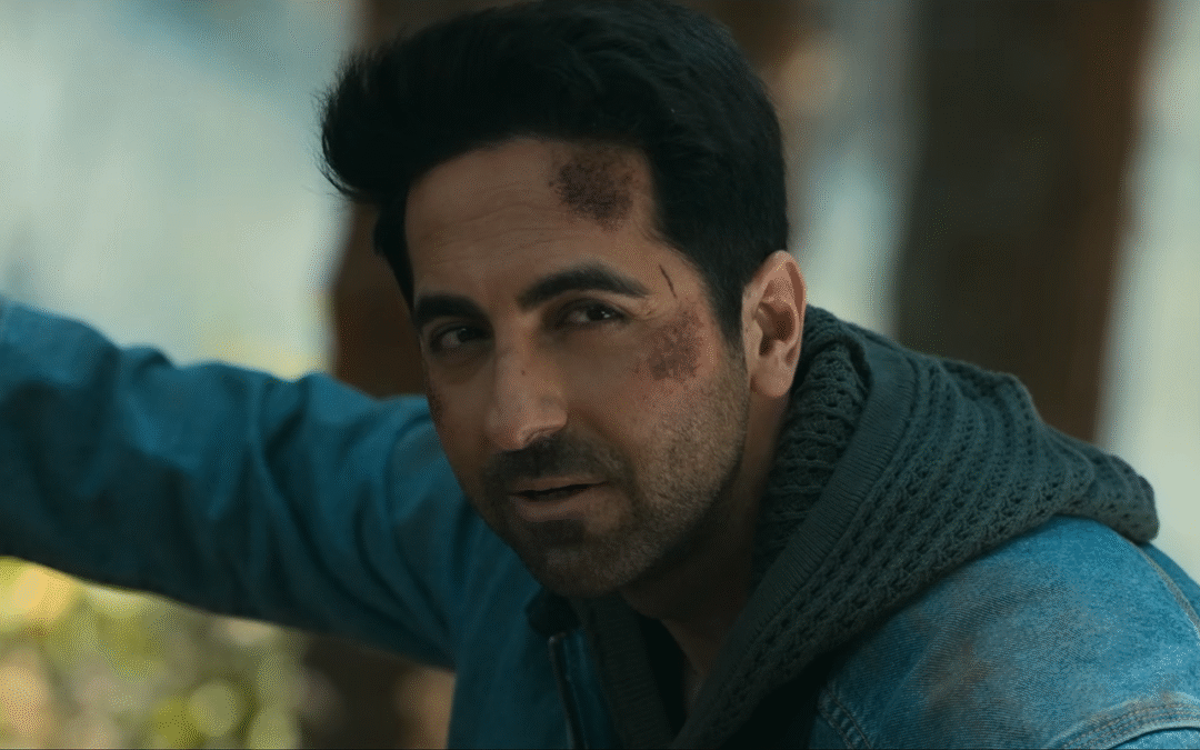 Thama Unveiled: Bollywood’s Next Vampire Romance Set to Haunt Diwali