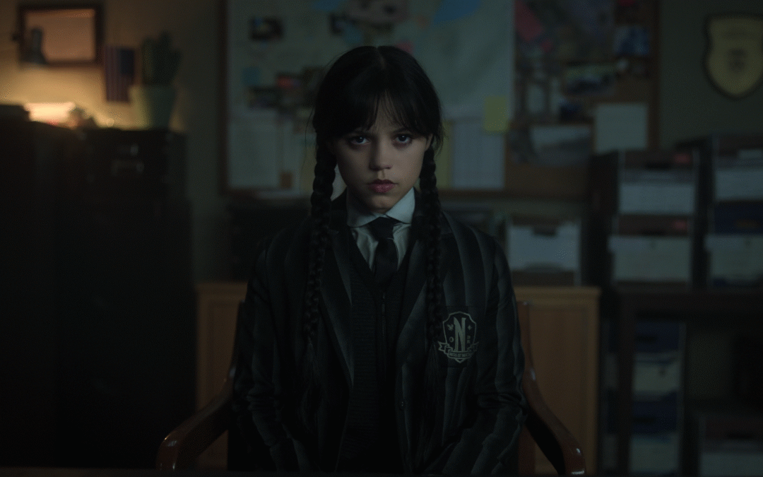 Wednesday – S02E02 – The Devil You Woe