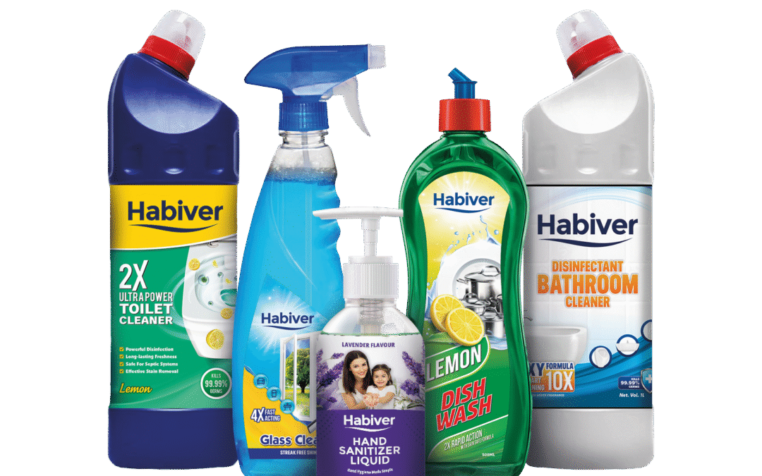 Habiver Launches Nationwide with Next-Gen Wellness and Homecare Solutions