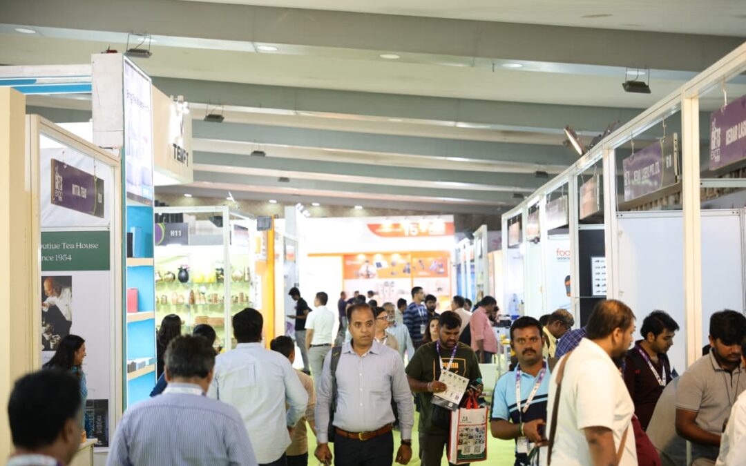 Gifts World Expo Bengaluru 2025 Draws Nearly 3450 Visitors on Opening Day at Tripura Vasini, Palace Grounds