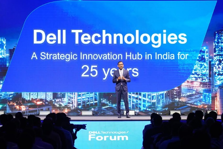 Dell Technologies Forum 2025 Inspires India’s Digital Future, Showcasing the Power of AI and Innovation