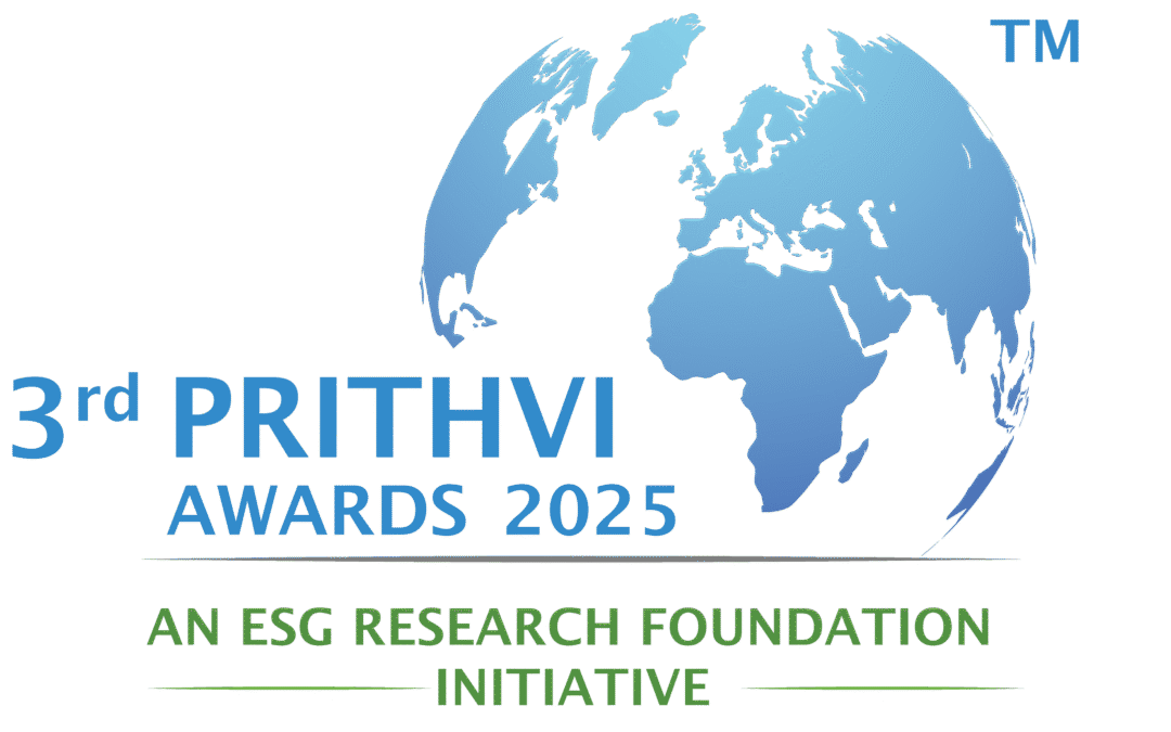 Prithvi Awards to Shine a Light on India’s Most Sustainable Organisations