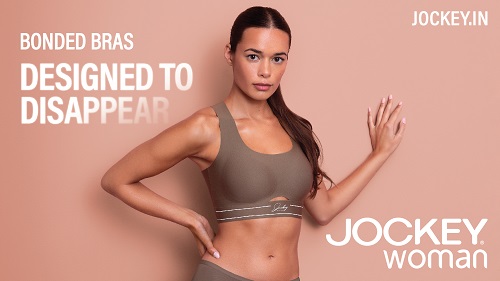 Jockey Expands Women’s Innerwear Category with the Launch of New Collection as Part of ‘Designed to Disappear’ Campaign