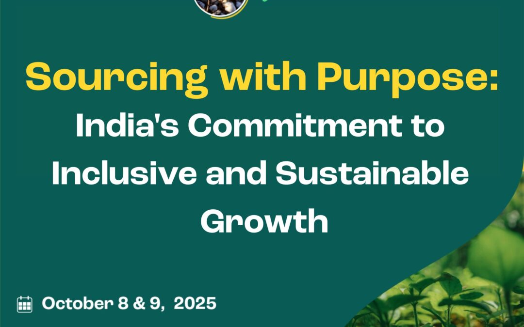 Sourcing with Purpose: India Brings Global Leaders Together at SUTRA 2025