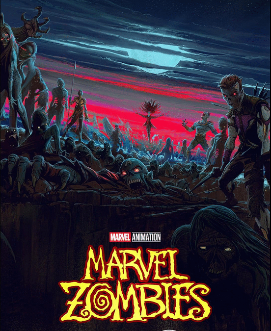 Marvel Zombies