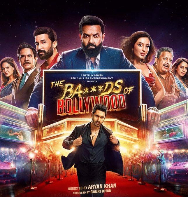 The Ba***ds Of Bollywood