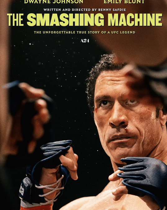 The Smashing Machine