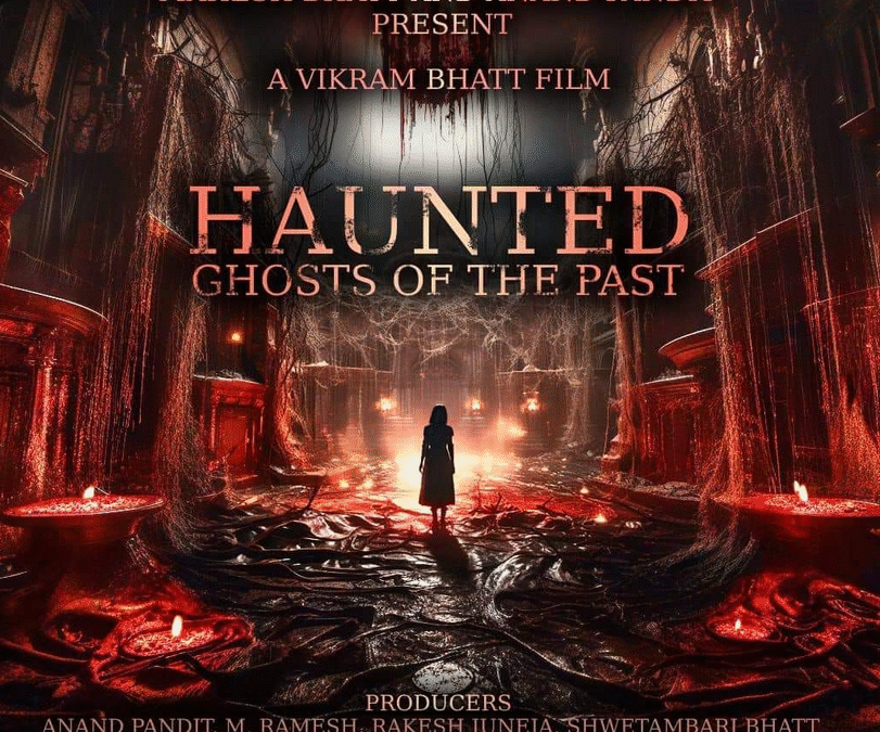 Haunted – Ghosts Of The Past 3D