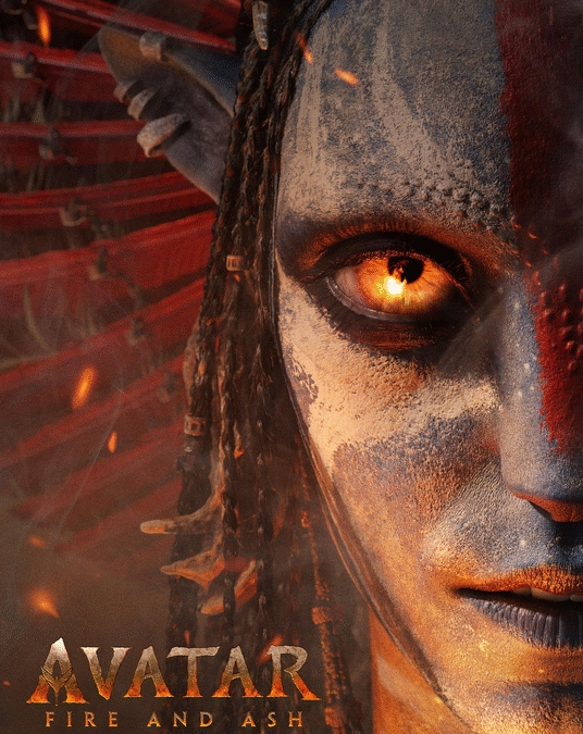 Avatar: Fire and Ash