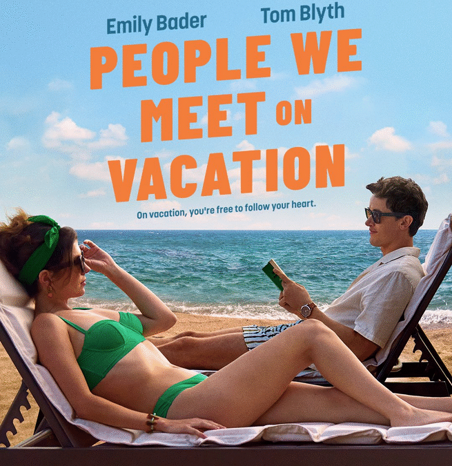 People We Meet On Vacation