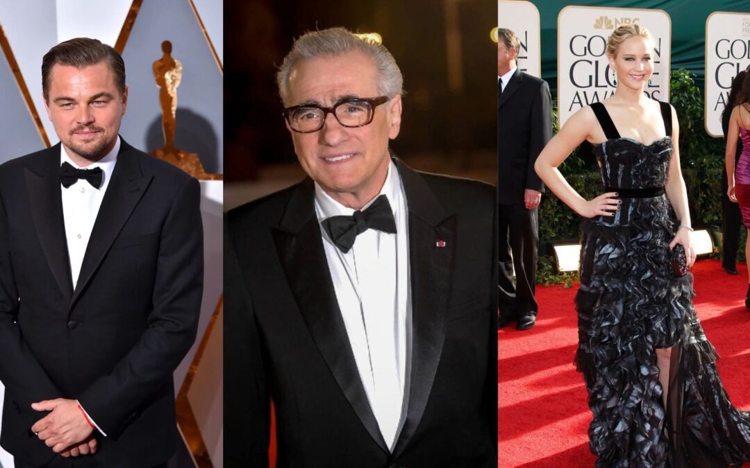 Martin Scorsese to Direct What Happens at Night With Leonardo DiCaprio and Jennifer Lawrence