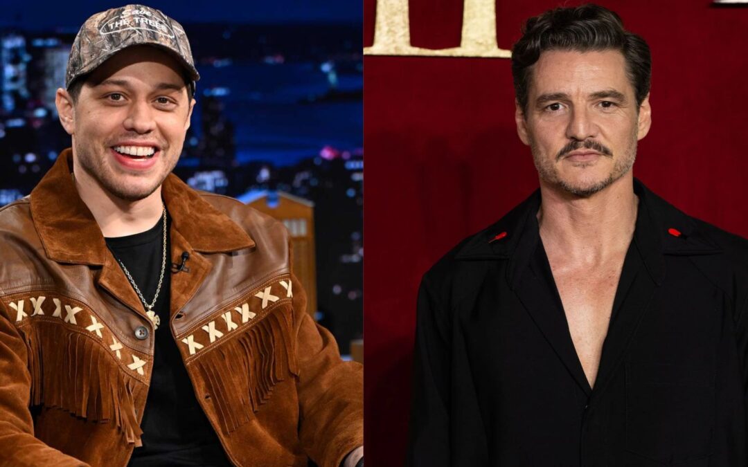 Pete Davidson Defends Pedro Pascal Against ‘Overexposed’ Criticism