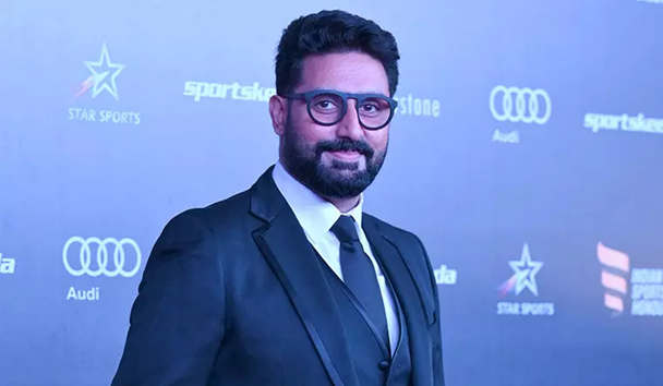 Abhishek Bachchan In Talks to Join Prabhas in Hanu Raghavapudi’s Tentative War-Drama Fauji
