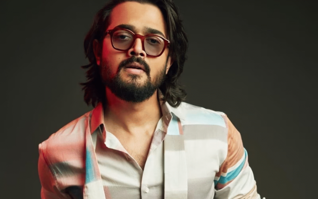 YouTube Sensation Bhuvan Bam Faces “Nervous Optimism” as Bollywood Debut Kicks Off