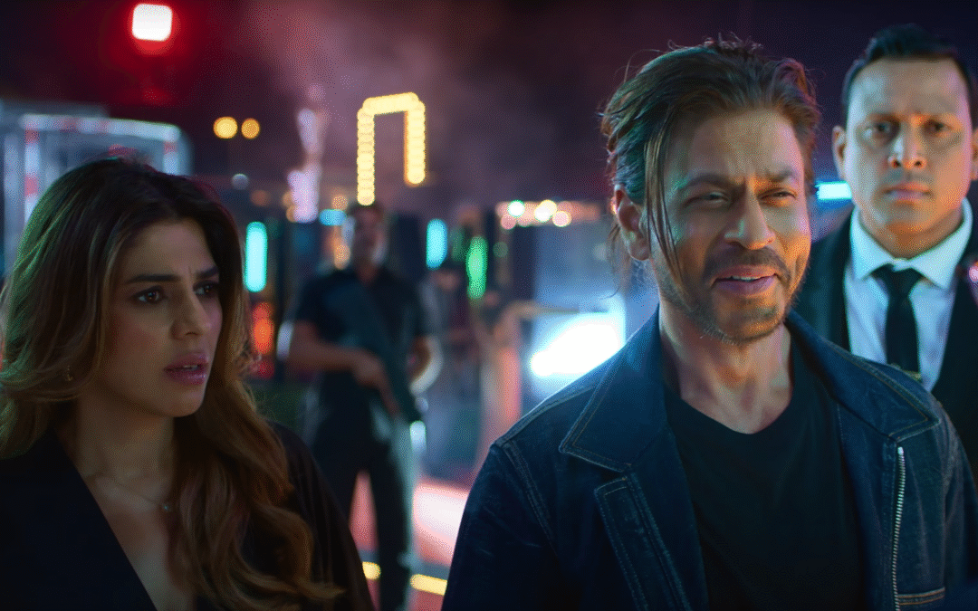 Nepotism, Cameos & Chaos: Aryan Khan’s “The Ba*ds of Bollywood” Trailer Unleashes a Wild Satire**