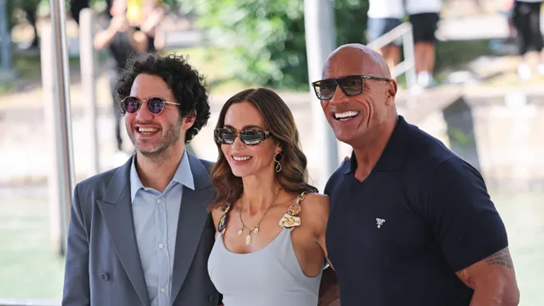 Dwayne Johnson Shatters Stereotypes with Raw, Emotion-Charged Turn in The Smashing Machine at Venice