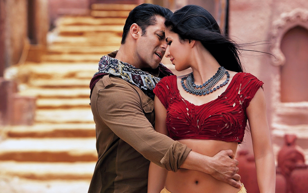 Salman Khan & Katrina Kaif’s Ek Tha Tiger Poised for Grand Theatre Re-Release