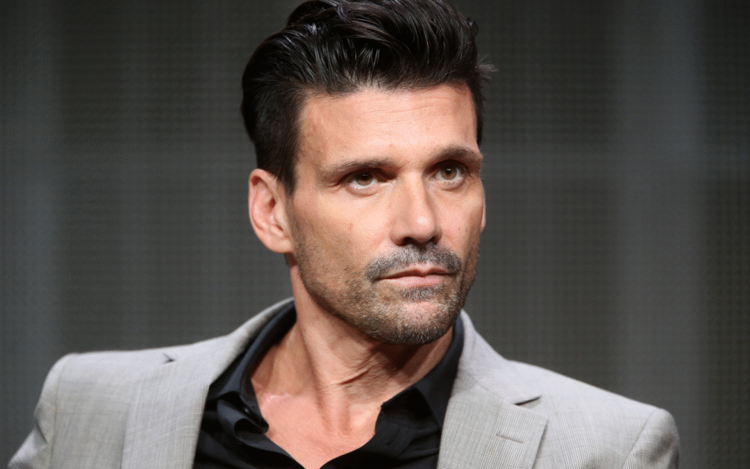 Frank Grillo Sheds Light on Marvel vs. DC — And Why He Feels More at Home in the DC Universe