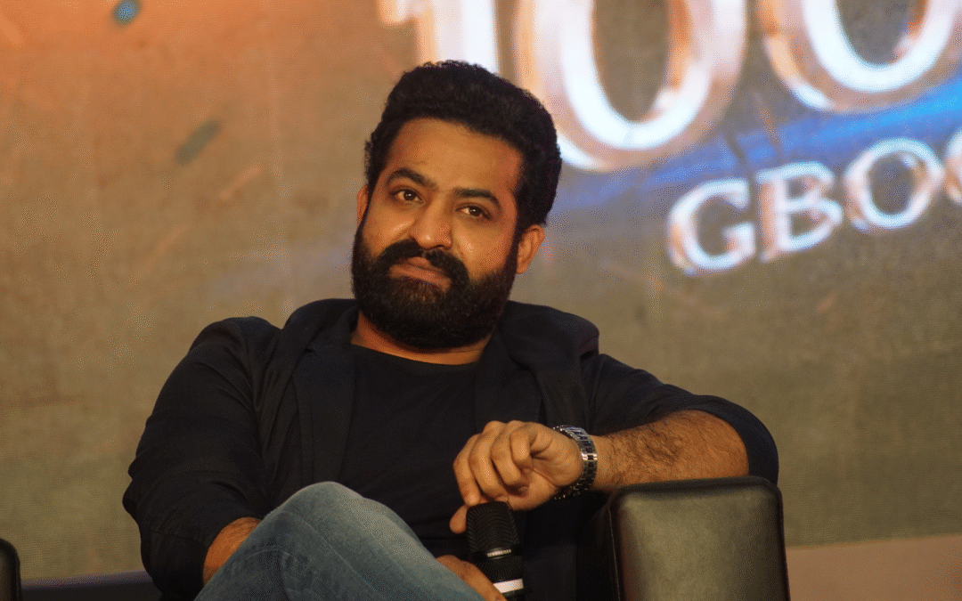 Jr NTR’s Intense Transformation for Prashanth Neel’s Dragon Sets Fans Abuzz