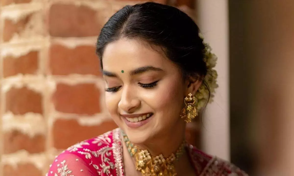 Keerthy Suresh: Choosing Risk Over Repetition as She Charts Her Bollywood Ascent