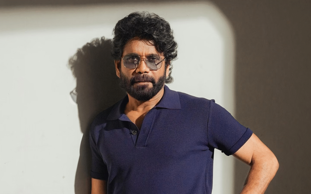 Nagarjuna’s “King100” Set to Reunite Akkineni Trio in Grand 100th Film Milestone