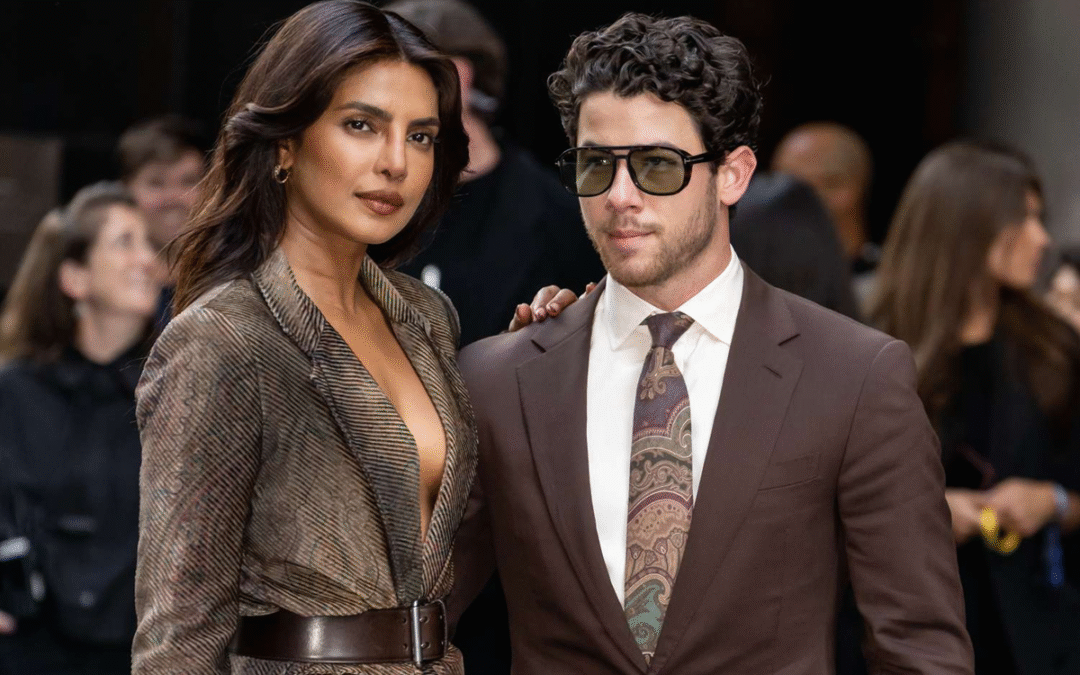 Priyanka Chopra Jonas on Breaking into Bollywood: “Doors Didn’t Open Easily for Outsiders”