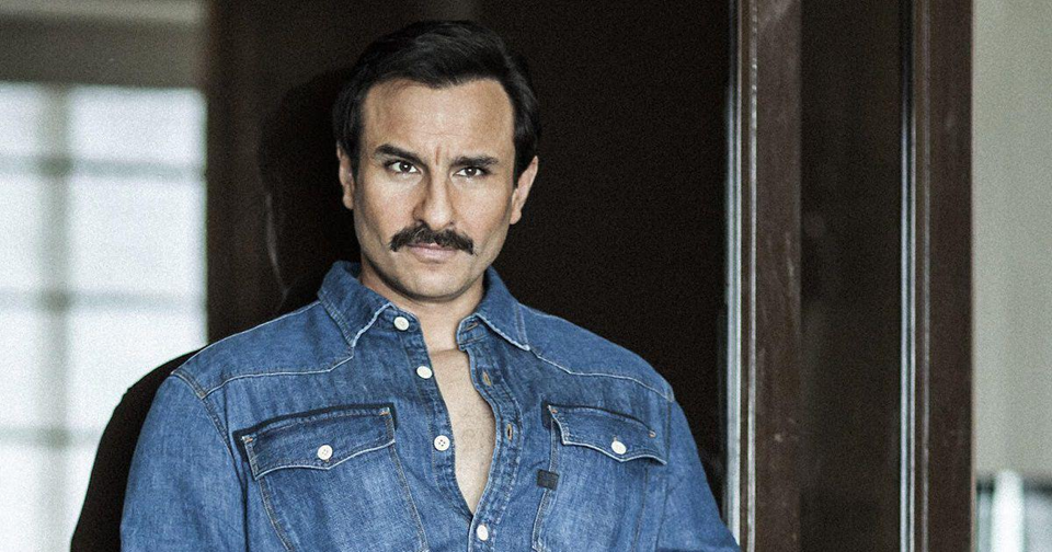 From Nawab to Newbie: Saif Ali Khan Recalls Having to Kiss a Producer 10 Times for ₹1,000