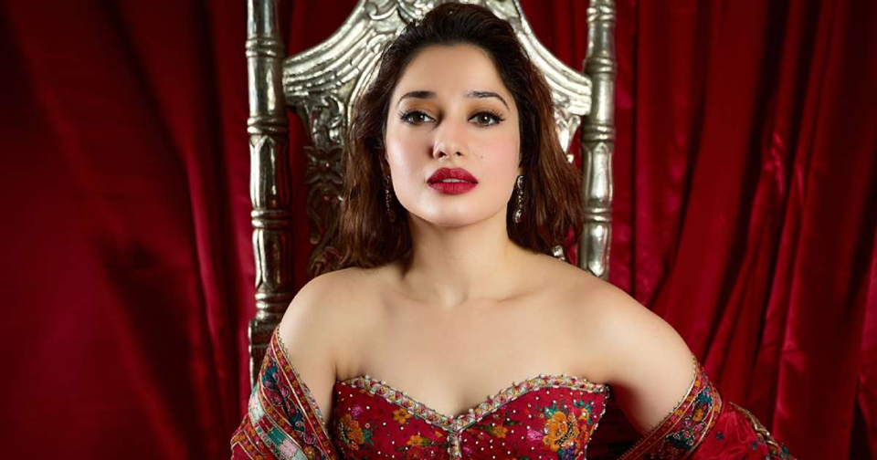Tamannaah Bhatia Lavishes Praise on Karan Johar for Championing Outsiders Amid Nepotism Debate