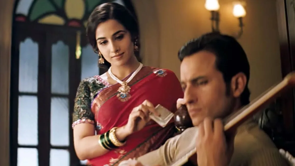 From Relentless Auditions to Stardom: Vidya Balan’s Turning Point in Parineeta