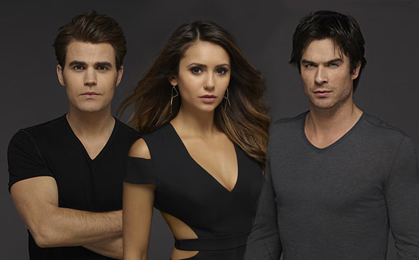 Nina Dobrev Fought to Be Paid Fairly — But “Vampire Diaries” Studio Held Her Back