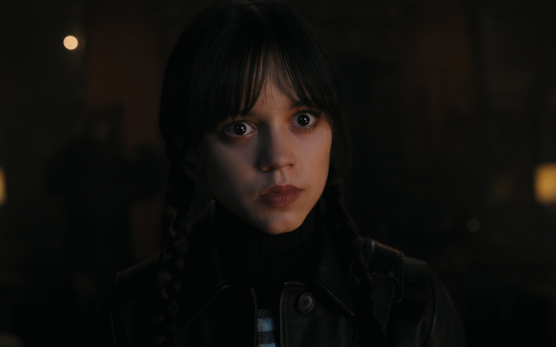 Wednesday – S02E08 – A Murder For Woes