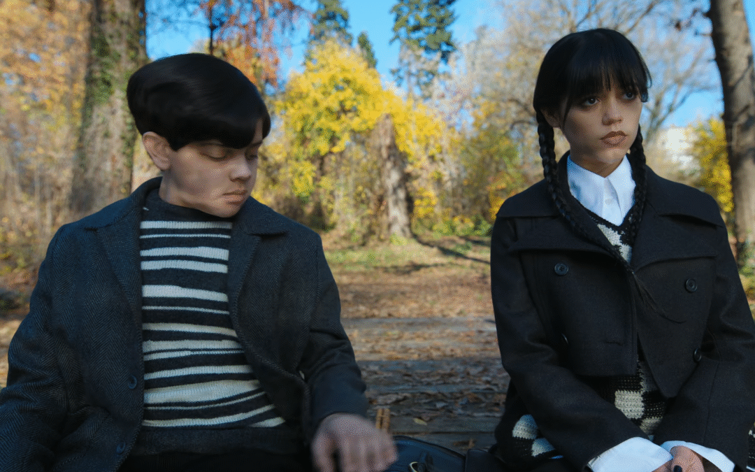 Wednesday – S02E05 – You Reap What You Woe