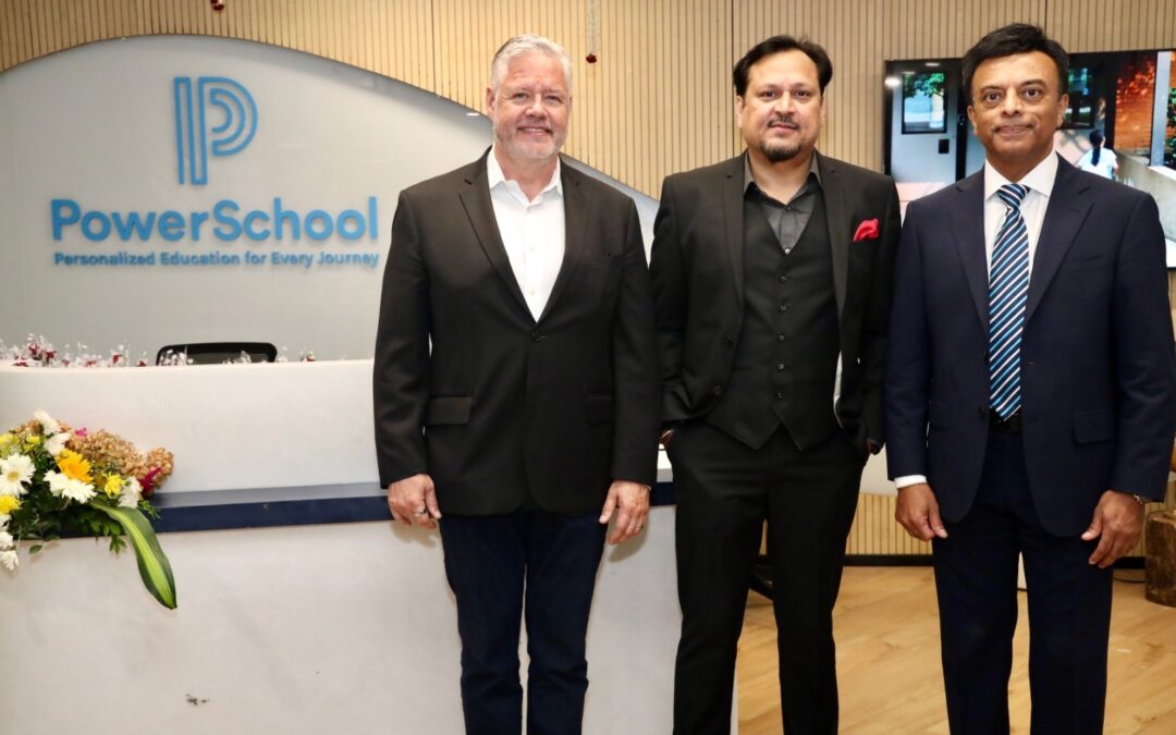 PowerSchool Expands India Footprint with Launch of New Centre of Excellence in Chennai