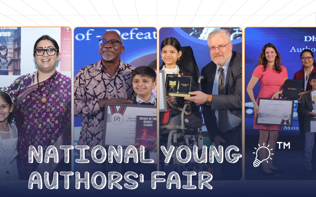 The 2025-26 National Young Authors’ Fair, World’s Largest Creativity & Storytelling Festival for School Students, Launches in India on 2nd October