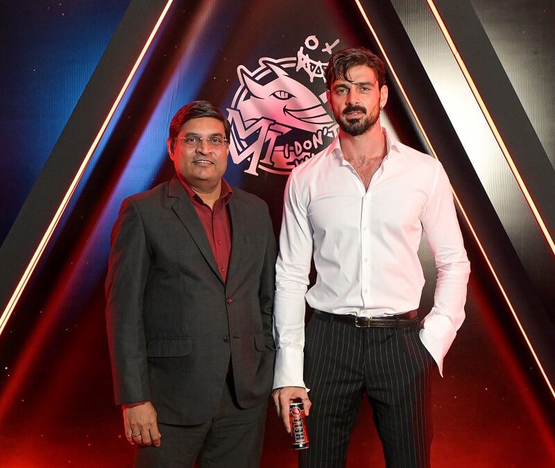 Michele Morrone Lights Up Mumbai at HELL ENERGY DRINK’s Grand ‘WIN WITH HELL’ Celebration