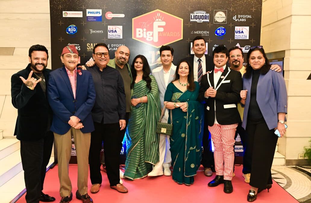 The Big F Awards 2025 Celebrates the Best of Delhi NCR’s Dining Scene