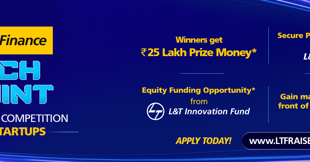 L&T Finance Ltd. Launches ‘Pitch Point,’ a Competition for AI Startups Ahead of RAISE’ 25