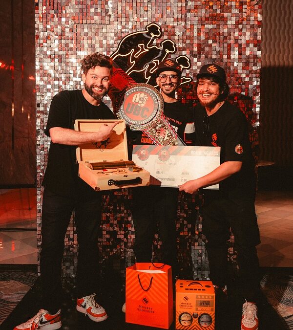 Monkey Shoulder India Crowns Tanish Arora as the Ultimate Bartender Champion 2025
