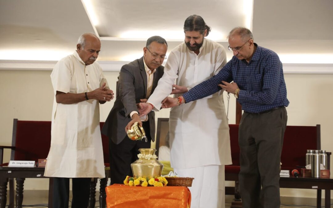 Bengaluru’s Water Crisis Spurs Powerful Action: Science, Policy & People Unite for a Water-Secure Bengaluru at The Art of Living