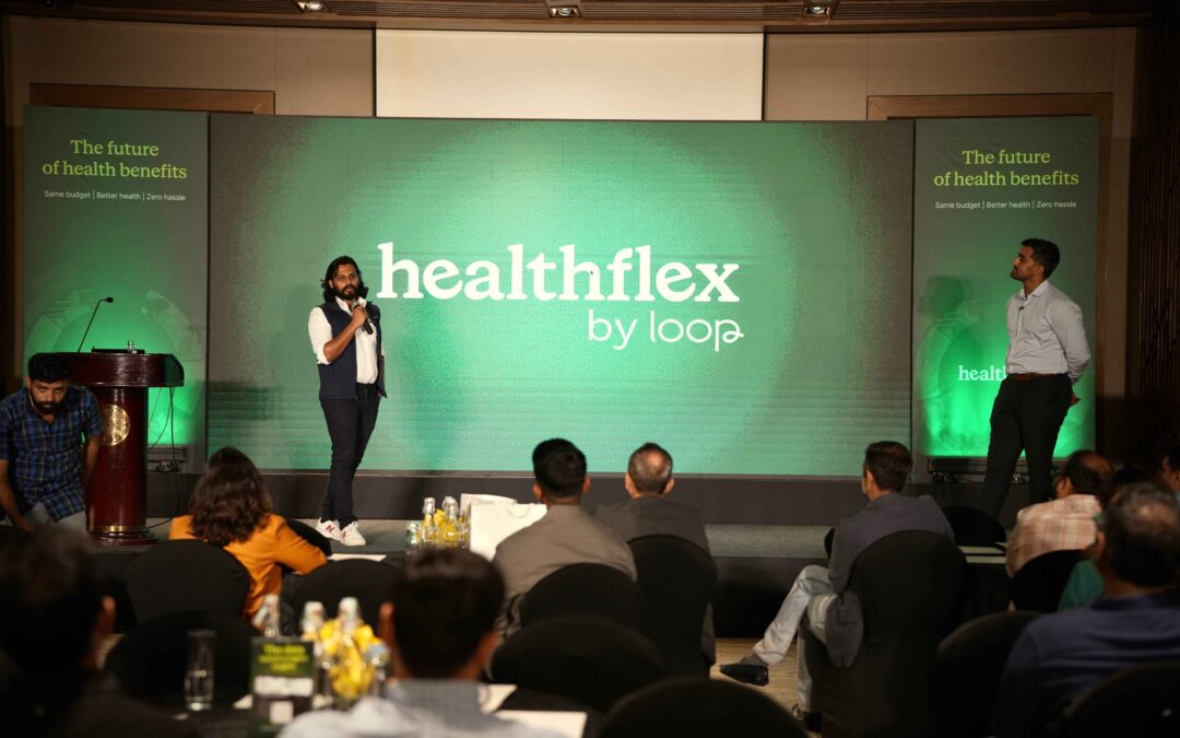 Loop Launches HealthFlex: The Answer to 90% of Corporate Health Budgets Going Unused
