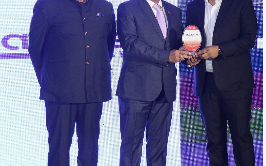 Innovatiview Honored as 'Electronic Security Solutions Provider of the Year' at BW Security World Excellence Awards 2025