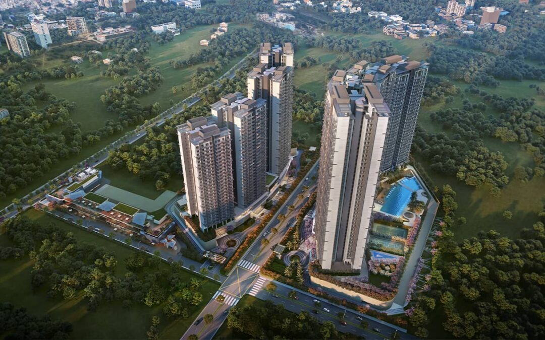DXP Estate: Shaping the Future of Gurugram's Real Estate Landscape with Premium Living and Promising Returns