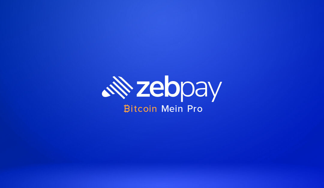 ZebPay Marks 11 Years of Leading Bitcoin Investments in India; Unveils New Brand Identity